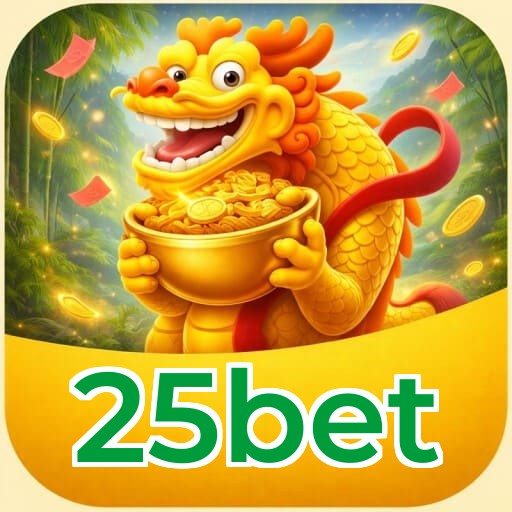 Login rápido no app 25bet